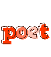 Poet paint logo