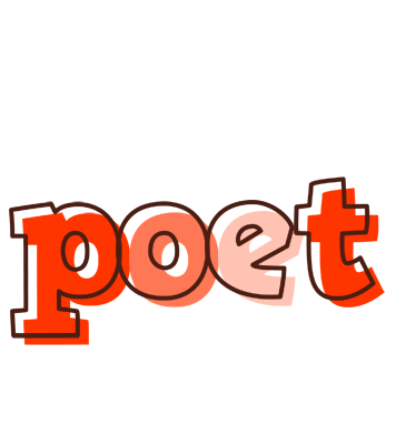 Poet paint logo