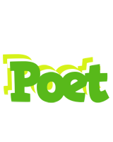 Poet picnic logo