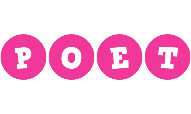 Poet poker logo