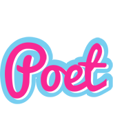 Poet popstar logo