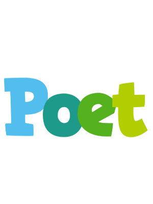Poet rainbows logo