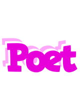 Poet rumba logo