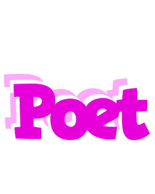 Poet rumba logo