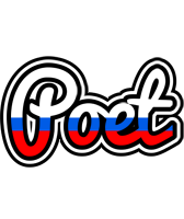 Poet russia logo