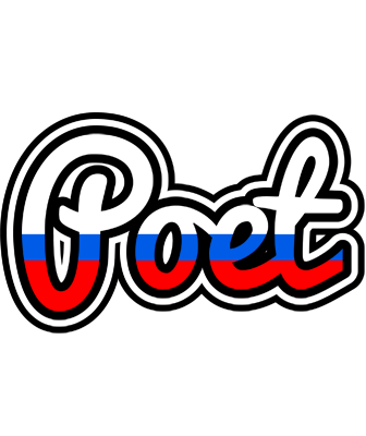 Poet russia logo