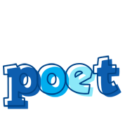 Poet sailor logo