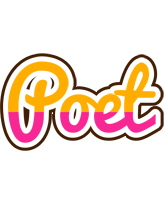 Poet smoothie logo
