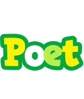 Poet soccer logo