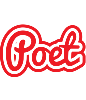 Poet sunshine logo