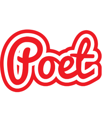 Poet sunshine logo