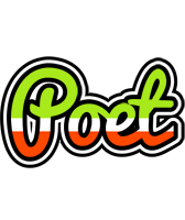 Poet superfun logo