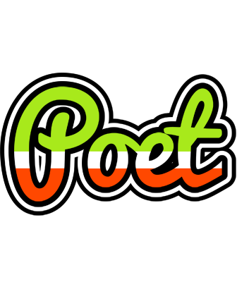 Poet superfun logo
