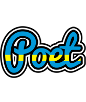 Poet sweden logo