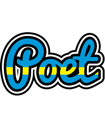 Poet sweden logo
