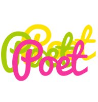 Poet sweets logo