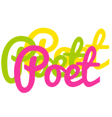 Poet sweets logo