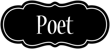 Poet welcome logo