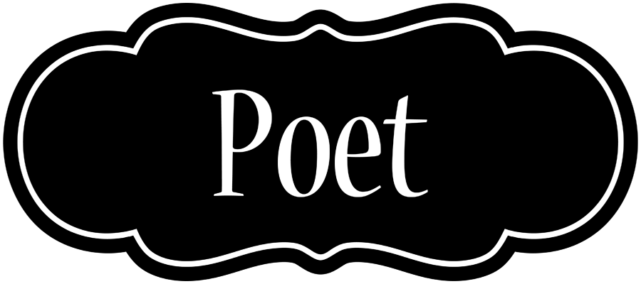 Poet welcome logo