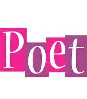 Poet whine logo