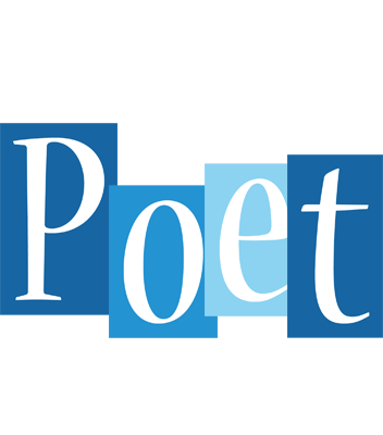 Poet winter logo