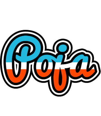 Poja america logo