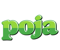 Poja apple logo