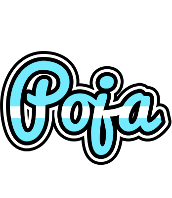 Poja argentine logo