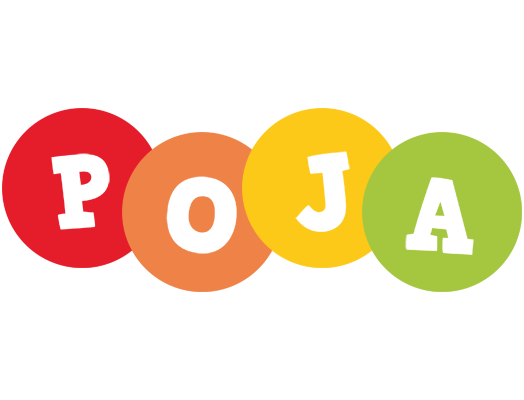 Poja boogie logo