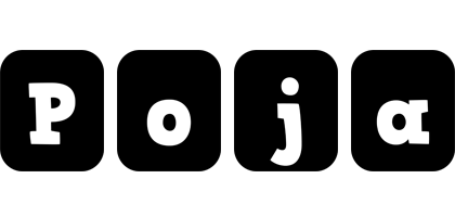 Poja box logo