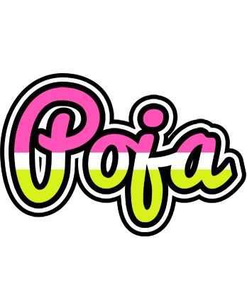 Poja candies logo