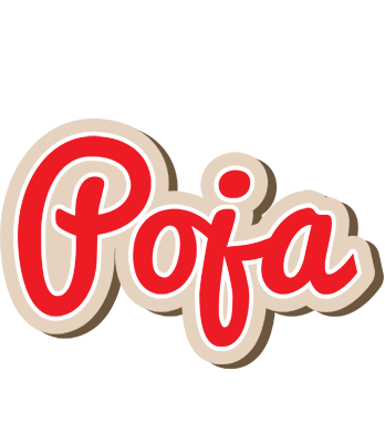 Poja chocolate logo