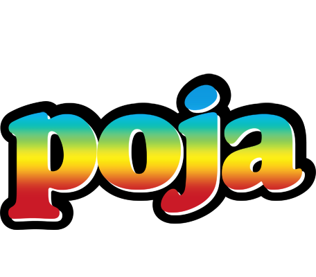 Poja color logo