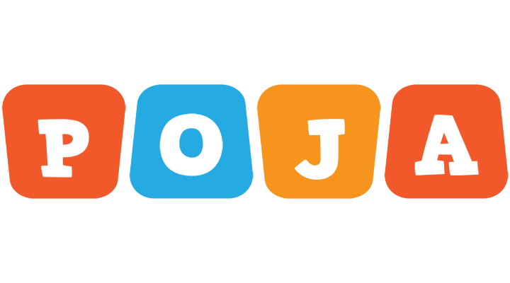 Poja comics logo