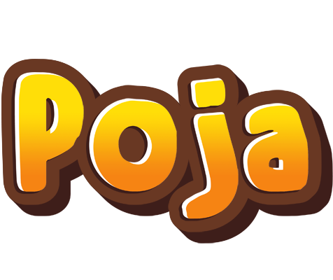 Poja cookies logo