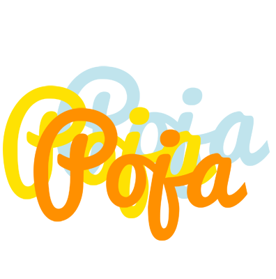 Poja energy logo