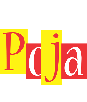 Poja errors logo