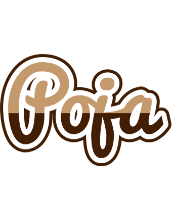 Poja exclusive logo