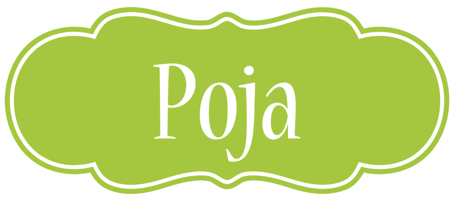 Poja family logo