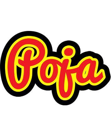 Poja fireman logo