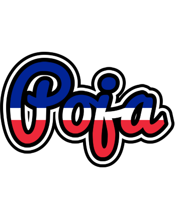Poja france logo