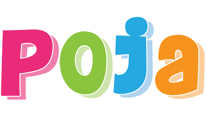 Poja friday logo