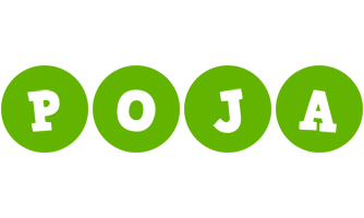 Poja games logo