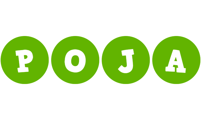 Poja games logo