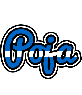 Poja greece logo