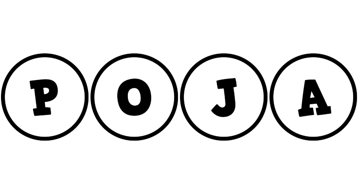 Poja handy logo