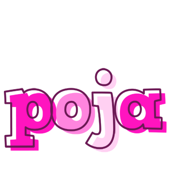 Poja hello logo