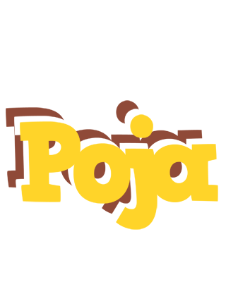 Poja hotcup logo