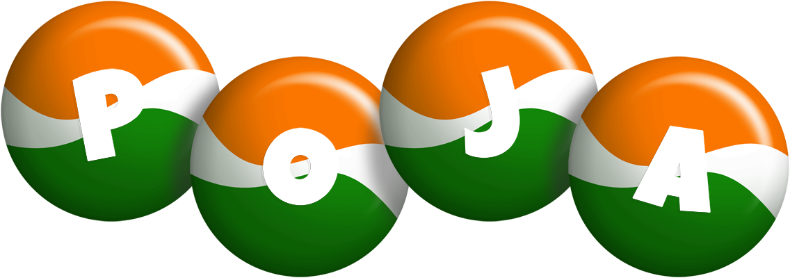 Poja india logo