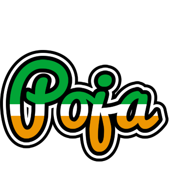 Poja ireland logo